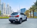 Silver Mitsubishi ASX 2019 for rent in Abu Dhabi 9