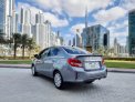 Gray Mitsubishi Attrage 2022 for rent in Dubai 8