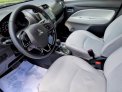Gray Mitsubishi Attrage 2022 for rent in Dubai 3