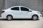 White Mitsubishi Attrage 2022 for rent in Dubai 3
