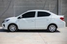 White Mitsubishi Attrage 2022 for rent in Dubai 8
