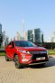 rouge Mitsubishi Eclipse Cross 2019 for rent in Abu Dhabi 6
