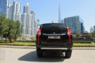 Black Mitsubishi Montero Sport 2019 for rent in Abu Dhabi 6