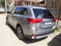 Silver Mitsubishi Outlander 2015 for rent in Tbilisi 6
