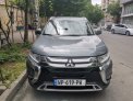 White Mitsubishi Outlander 2020 for rent in Tbilisi 1