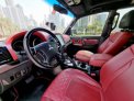 Black Mitsubishi Pajero Signature 2019 for rent in Dubai 4