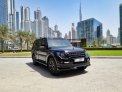 Black Mitsubishi Pajero Signature 2019 for rent in Dubai 8
