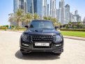 Black Mitsubishi Pajero Signature 2019 for rent in Dubai 3