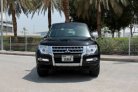 Black Mitsubishi Pajero 2017 for rent in Dubai 5
