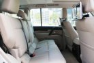 White Mitsubishi Pajero 2020 for rent in Abu Dhabi 6