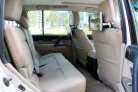 White Mitsubishi Pajero 2020 for rent in Abu Dhabi 5