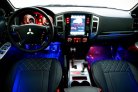 Blanco Mitsubishi Pajero 2020 for rent in Dubai 3
