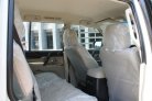 White Mitsubishi Pajero 2020 for rent in Ajman 4