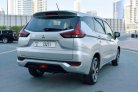 Silver Mitsubishi Xpander 2021 for rent in Abu Dhabi 10