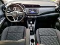 Silver Nissan Kicks 2022 for rent in Sharjah 7