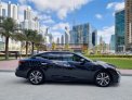 Black Nissan Maxima 2020 for rent in Dubai 2