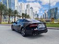 Black Nissan Maxima 2020 for rent in Dubai 9