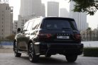Black Nissan Patrol 2021 for rent in Dubai 4