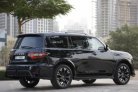 Black Nissan Patrol 2021 for rent in Dubai 2