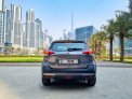 Gray Nissan Kicks 2020 for rent in Abu Dhabi 7