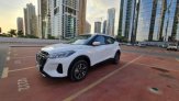 wit Nissan schoppen 2022 for rent in Dubai 8