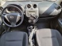 Silver Nissan Micra 2020 for rent in Sharjah 4