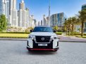 White Nissan Patrol 2020 for rent in Dubai 10