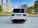 White Nissan Patrol 2020 for rent in Dubai 11