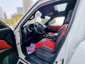 White Nissan Patrol 2020 for rent in Dubai 5