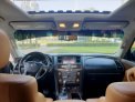White Nissan Patrol Platinum 2017 for rent in Sharjah 6
