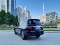 Black Nissan Patrol Platinum 2021 for rent in Abu Dhabi 7