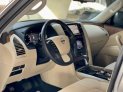 Gray Nissan Patrol Titanium 2021 for rent in Dubai 2