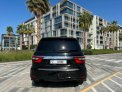 Black Nissan Patrol 2019 for rent in Dubai 4