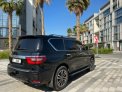 Black Nissan Patrol 2019 for rent in Dubai 3
