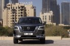 Gri Nissan Devriye gezmek 2020 for rent in Dubai 5