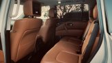 argent Nissan Patrol Platinum 2021 for rent in Ras Al Khaimah 4