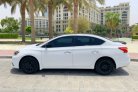 White Nissan Sentra 2019 for rent in Sharjah 2