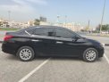 Black Nissan Sentra 2019 for rent in Sharjah 9