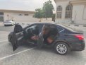 Black Nissan Sentra 2019 for rent in Sharjah 7