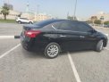 Black Nissan Sentra 2019 for rent in Sharjah 4