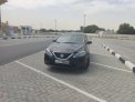 Black Nissan Sentra 2019 for rent in Sharjah 3