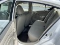 White Nissan Sunny 2019 for rent in Dubai 4