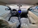 White Nissan Sunny 2022 for rent in Sharjah 8