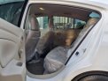 White Nissan Sunny 2022 for rent in Sharjah 9