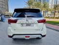White Nissan Xterra 2021 for rent in Dubai 10