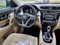 White Nissan Xtrail 2022 for rent in Abu Dhabi 4