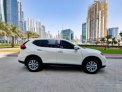 White Nissan Xtrail 2022 for rent in Sharjah 3