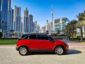 Red Opel Crossland 2022 for rent in Abu Dhabi 3
