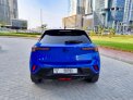 White Opel Mokka 2022 for rent in Abu Dhabi 8