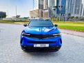 White Opel Mokka 2022 for rent in Abu Dhabi 3
